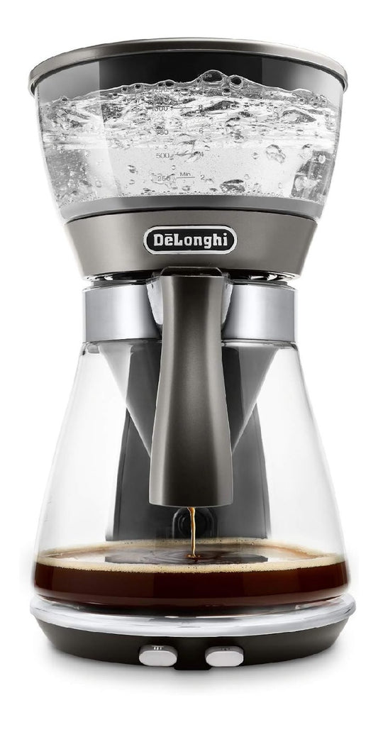 Longhi 3-in-1 Specialty Coffee Brewer, argento