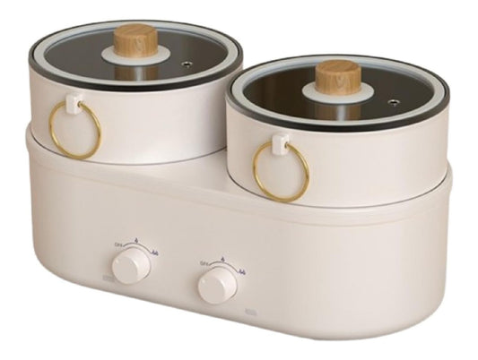 Apparecchio per uso domestico Slow Cooker domestico, pentola elettrica