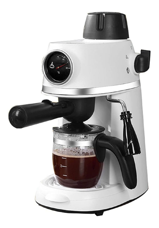 Macchina espresso funzionamento automatico funzione vapore rame 240 ml