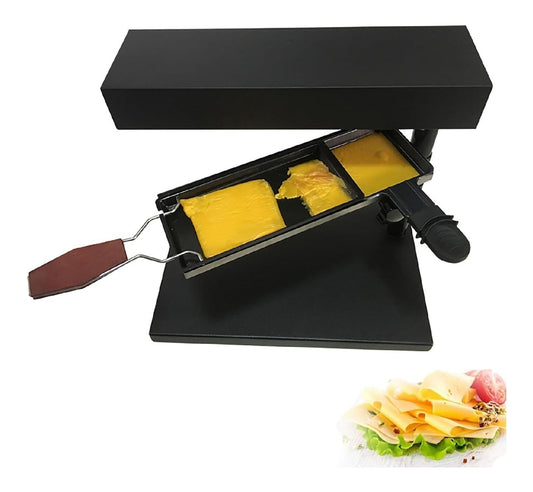 Apparecchio per uso domestico ERICAT Macchina Sciogliere Raclette, Macchina