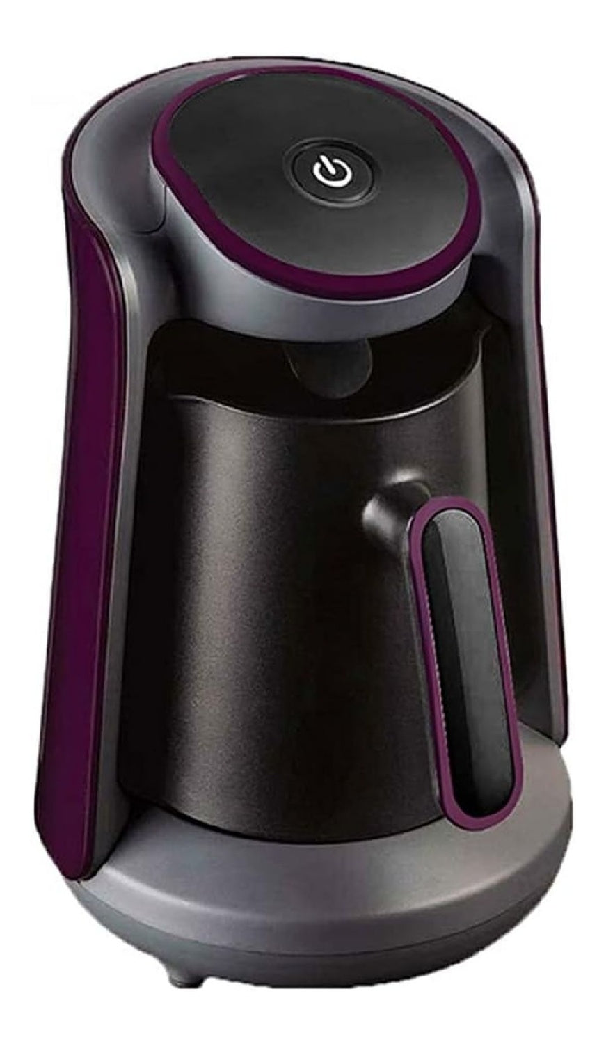 Funzionamento automatico macchina espresso componenti lavabili oro