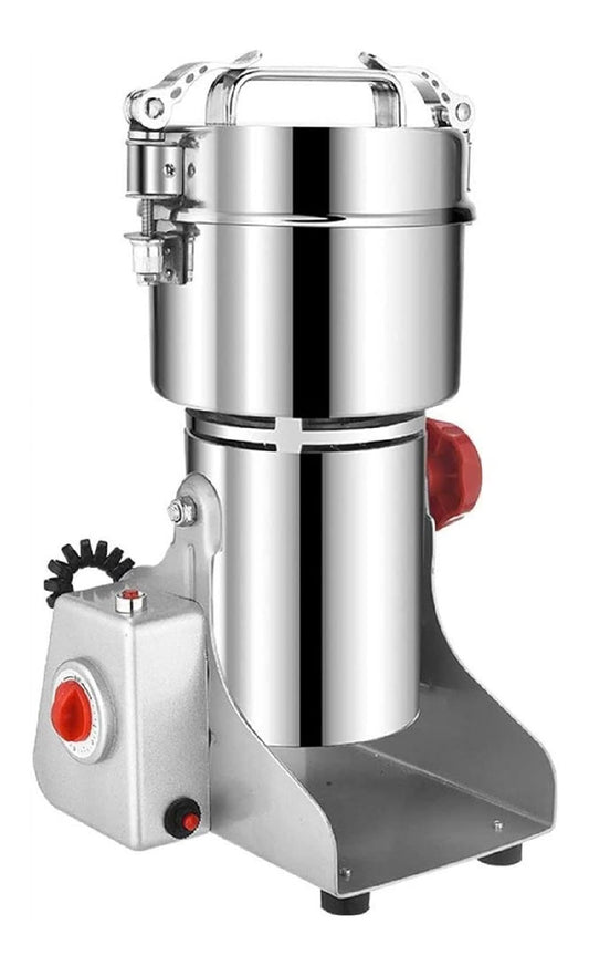 Mulino elettrico per cereali oro Macinacaffe elettrico Mulini cereali
