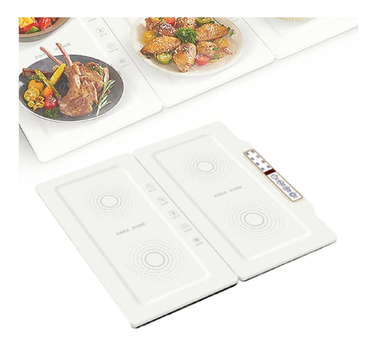 Elettrodomestico compatto Pannello isolante tavolo pranzo pieghevole