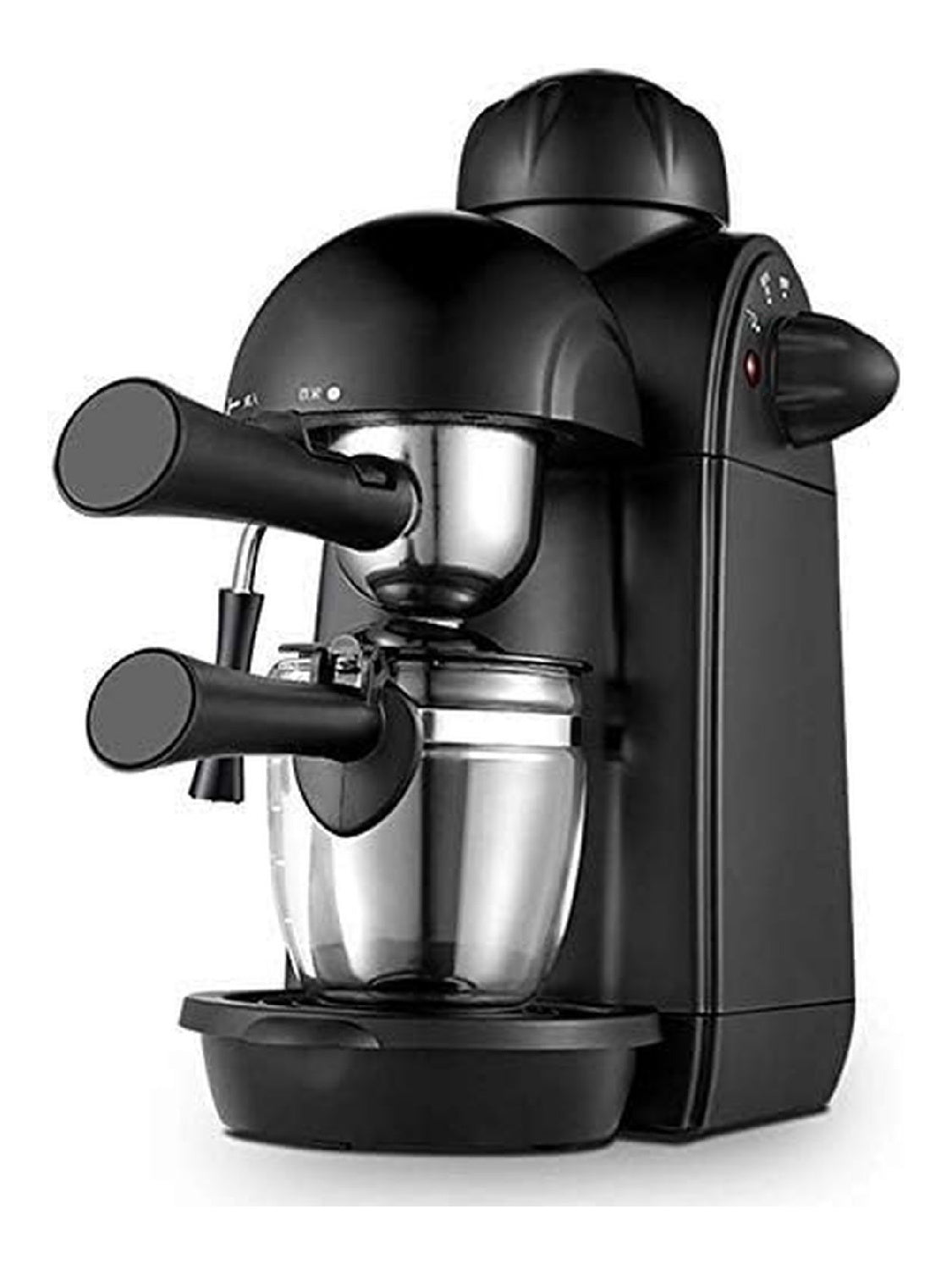 Macchina espresso Macchina caffe Espresso Braccio schiumare