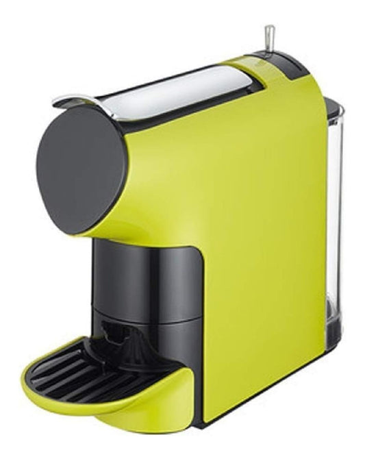 Macchina espresso portatile funzionamento automatico rosso portatile