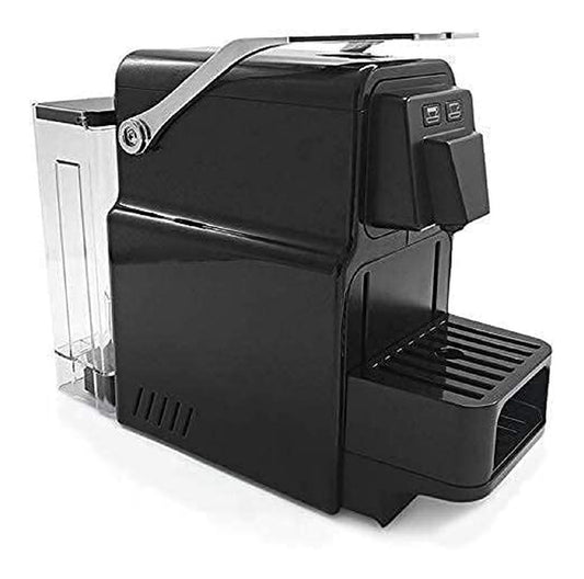 Macchina caffe, Macchina caffe capsule, Macchina da caffe automatica funzionamento automatico nero