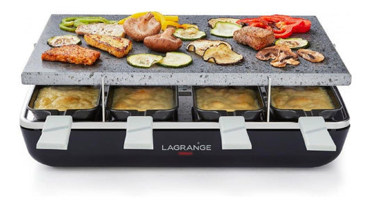 Piastre per Raclette Raclette Lagrange Raschietto Elemento