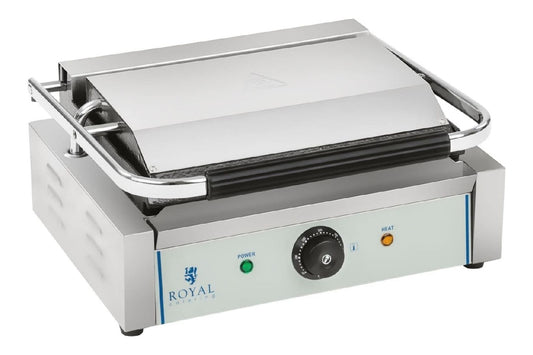 Bistecchiere Royal Catering Piastra panini Watt