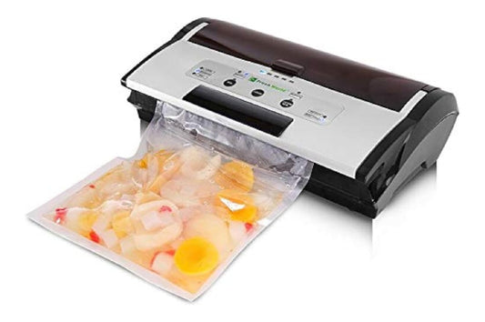 Apparecchio per uso domestico Fresh World Sigillatrice sottovuoto automatica