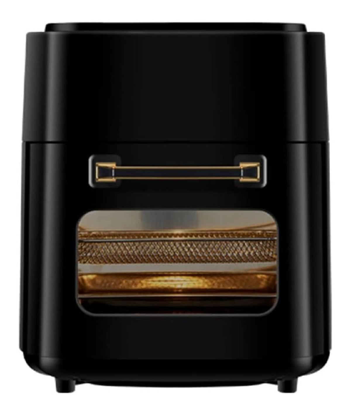 Friggitrice ad aria con comandi touch nero Friggitrici aria elettriche multiple