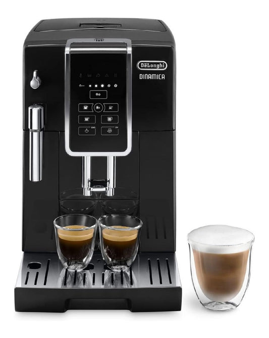 Macchina da caffe 1.8 L funzionamento automatico nero