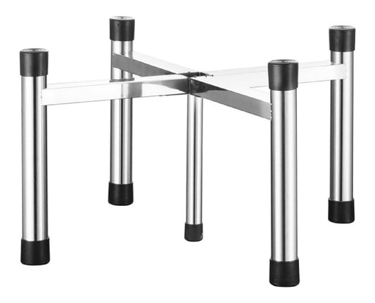 Sistema per frittura Supporto friggitrice acciaio inox resistente