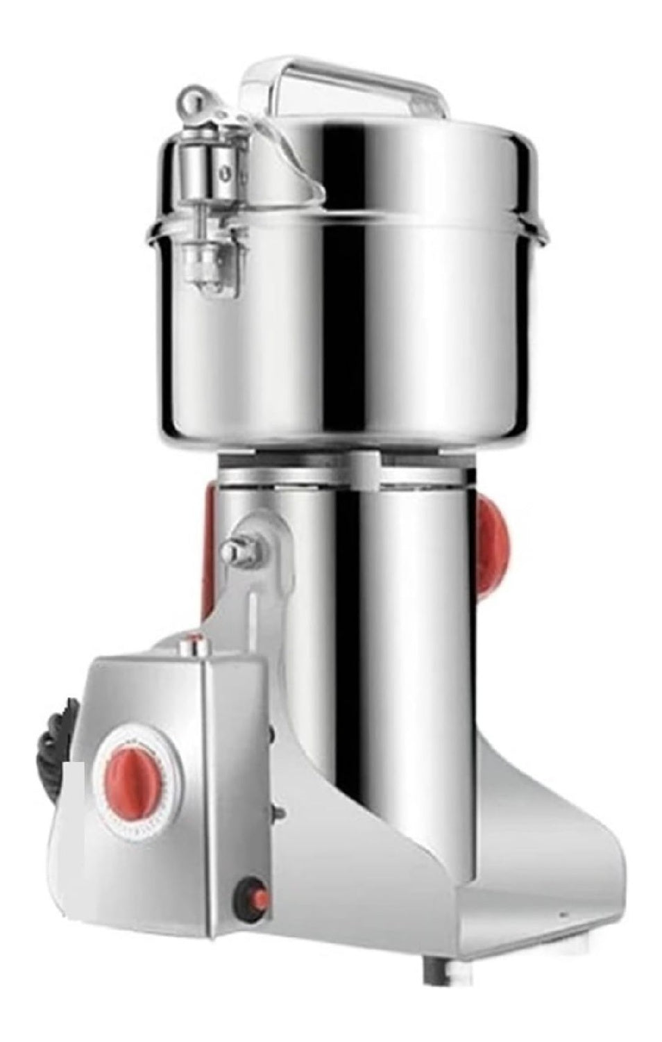 Macinini Macinino Elettrico bilanciere, macinino Elettrico