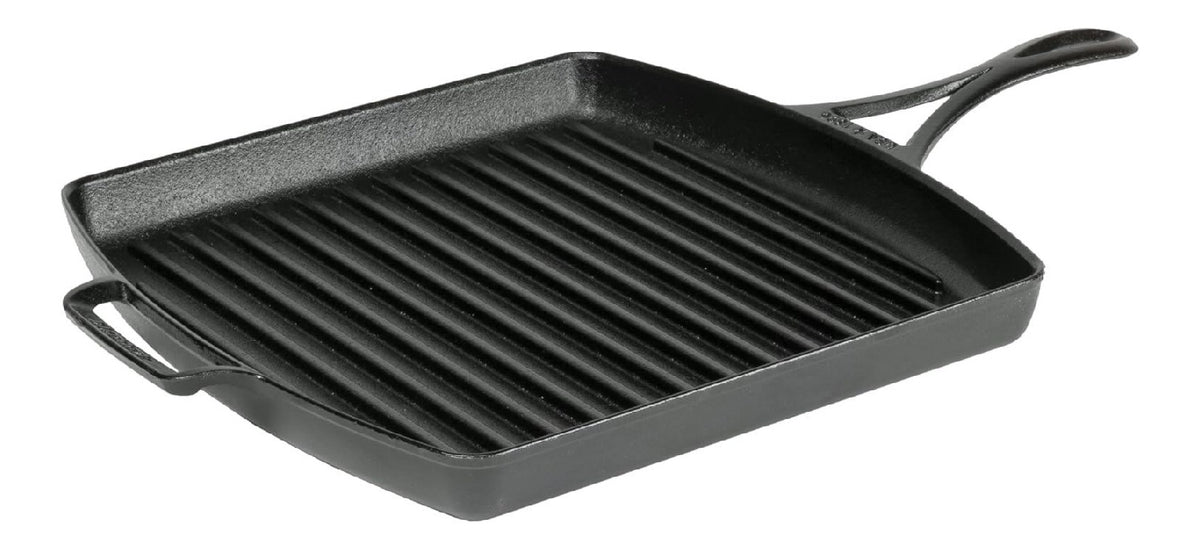 Padelle grill nero