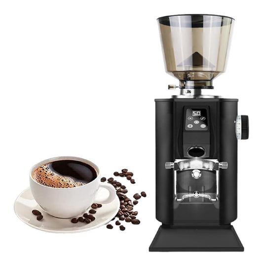 Macinacaffe elettrico rame Macinacaffe Espresso Macine Potenza