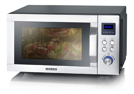 Sistema di cottura a microonde Forno Microonde Base Vetro, Flatbed