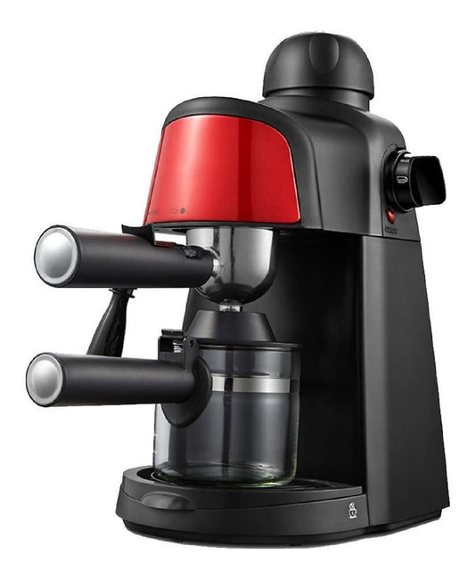 Macchine per caffe Macchine per funzione vapore portatile oro