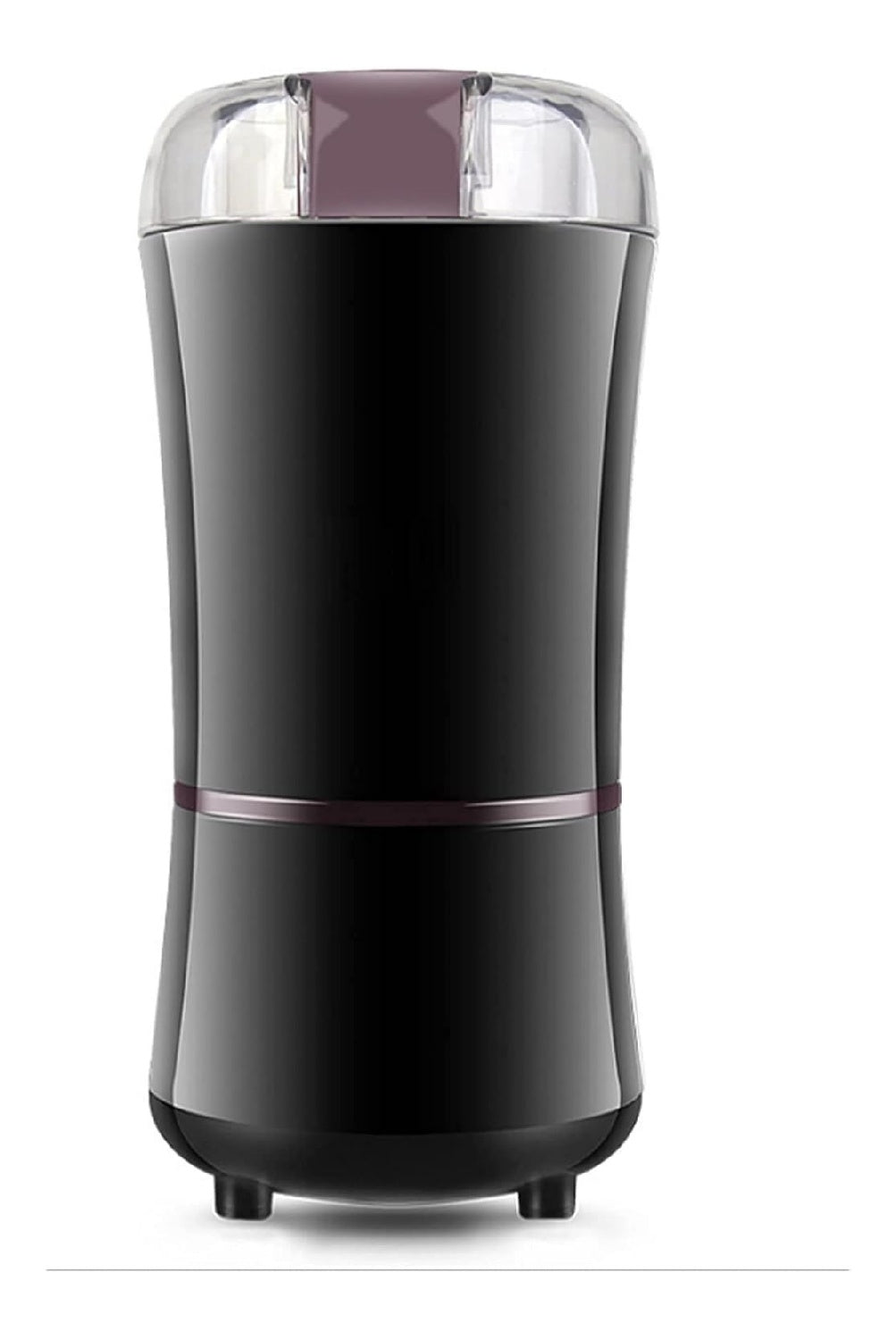 Con macinacaffe macinatore per caffe portatile nero