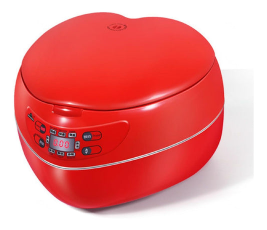 Funzione Isolamento Domestico Piroscafo Elettrico, funzione vapore rosso