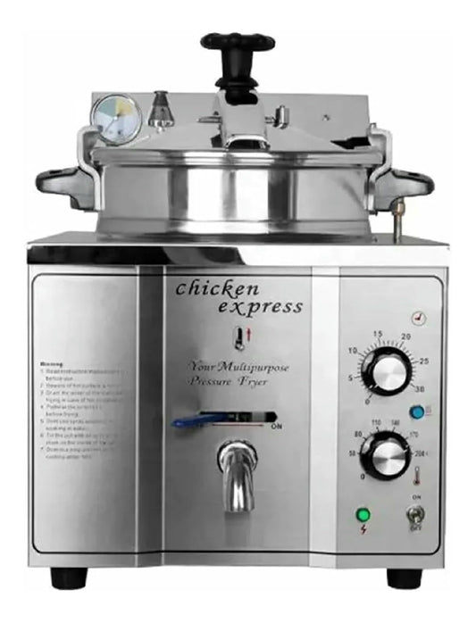 Friggitrice da cucina Friggitrice Elettrica Pollo, Friggitrice Litri