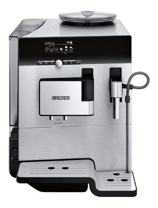 Siemens macchina per caffe Libera funzionamento automatico nero