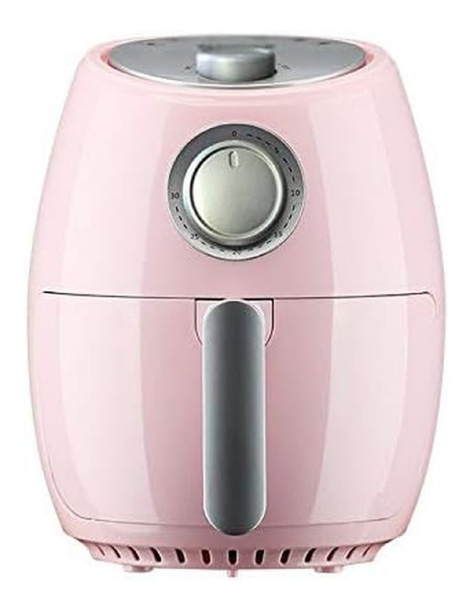 Friggitrice ad aria 2.2 L rosa