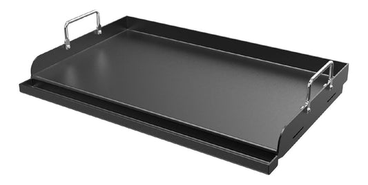 Piastra teflon Plancha 41cm per nero