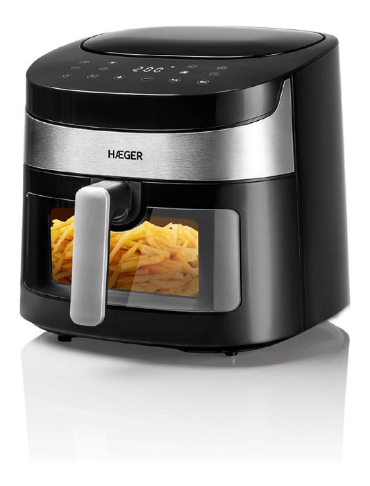 Sistema per frittura HAEGER Friggitrice digitale senza olio