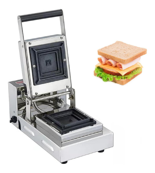 Tostiera elettrica con timer oro