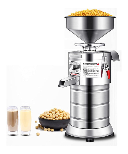 Macinacaffe elettrico in acciaio inox argento 60 kg