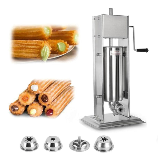 Friggitrice elettrica rosso 10 L