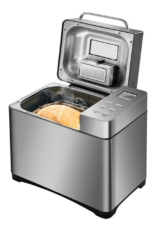 Macchina per pane, macchina per con timer funzionamento automatico oro