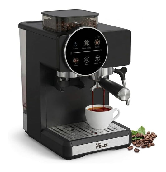 Macchina espresso Feliz Macchina caffe superautomatica smerigliatrice