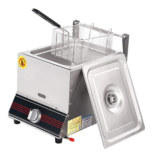 Sistema per frittura Cestello friggitrice, friggitrice commerciale Friggitrice