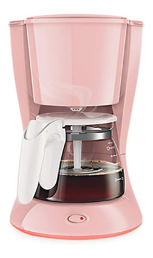 Macchina per caffe Macchine per funzionamento automatico rosa