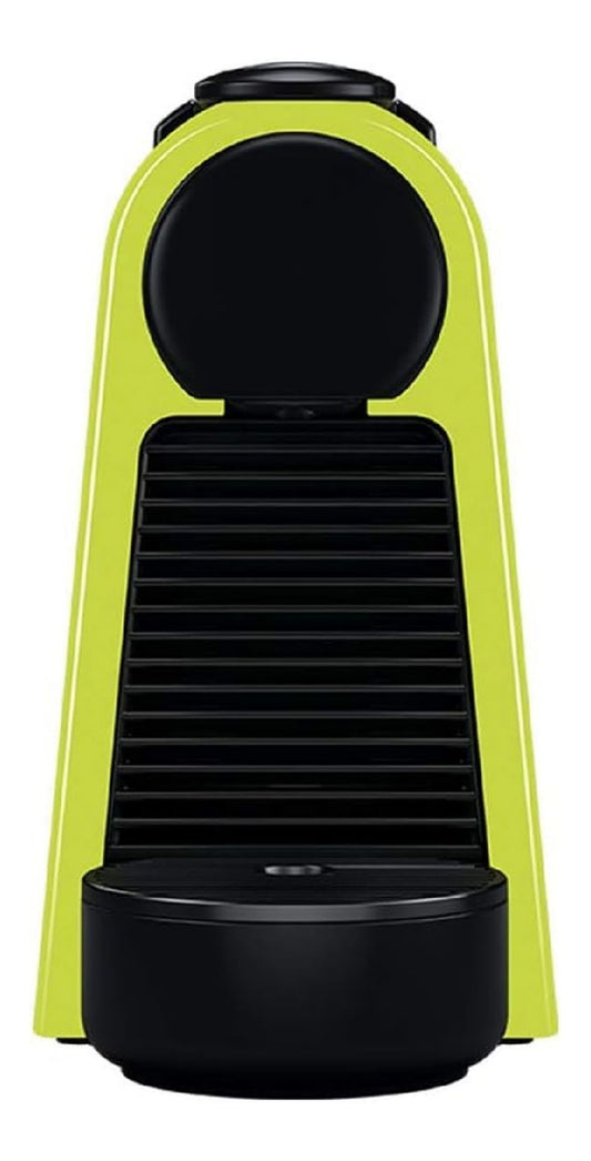 Macchina da caffe automatica funzionamento automatico nero 40 ml