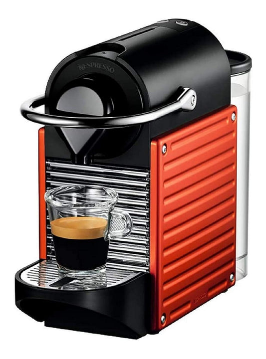 Macchine caffe domestiche, Macchine caffe funzionamento automatico nero