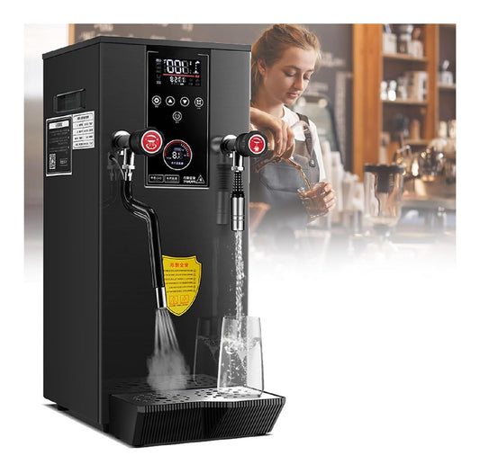 Apparecchio per uso domestico Montalatte, commerciale, macchina schiumare latte