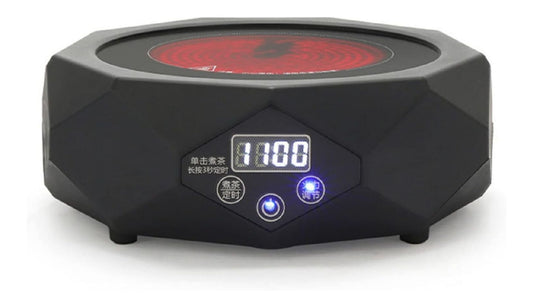 Forno elettrico compatto Riscaldatore Elettrico Stufa Macchina Stufa