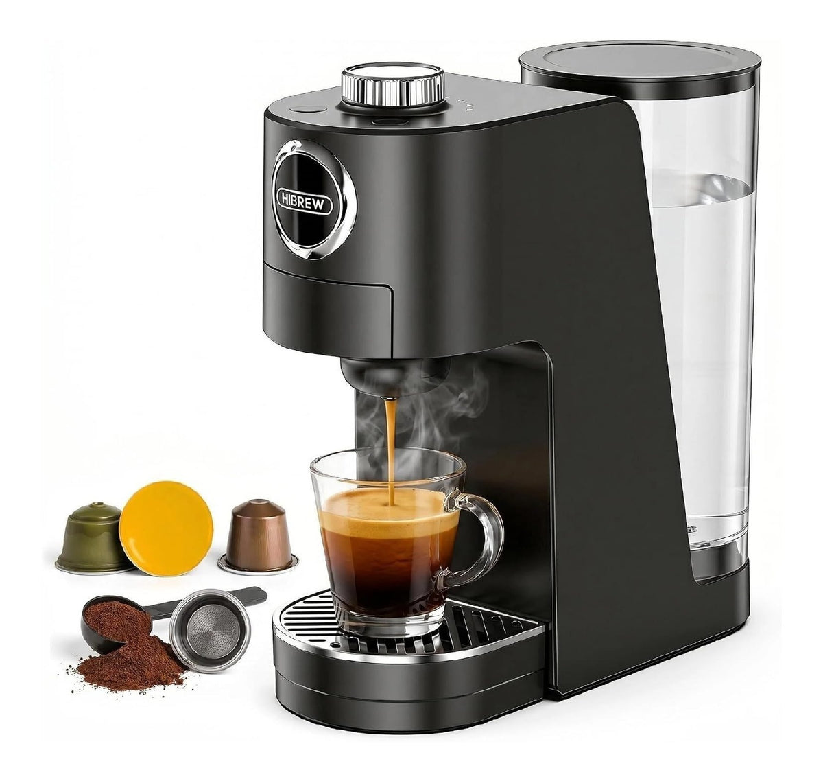 Macchina espresso oro 1400 ml