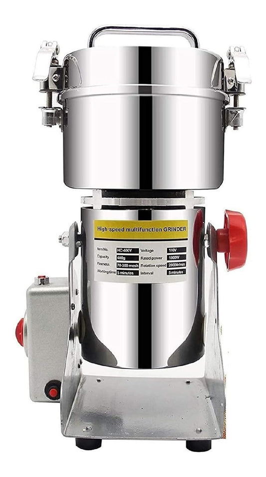 Macinacaffe Elettrico Mulini Cereali, Mulino Mulino elettrico per cereali rame