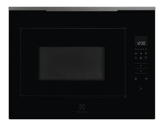 Forno a microonde 25.37 L con comandi touch nero