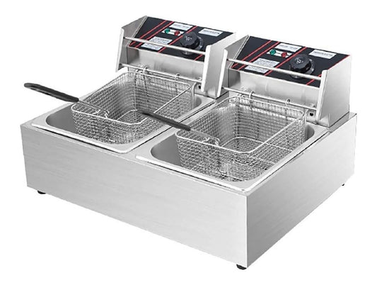 Sistema per frittura Cestello Friggitrice Commerciale Cestello Friggitrice