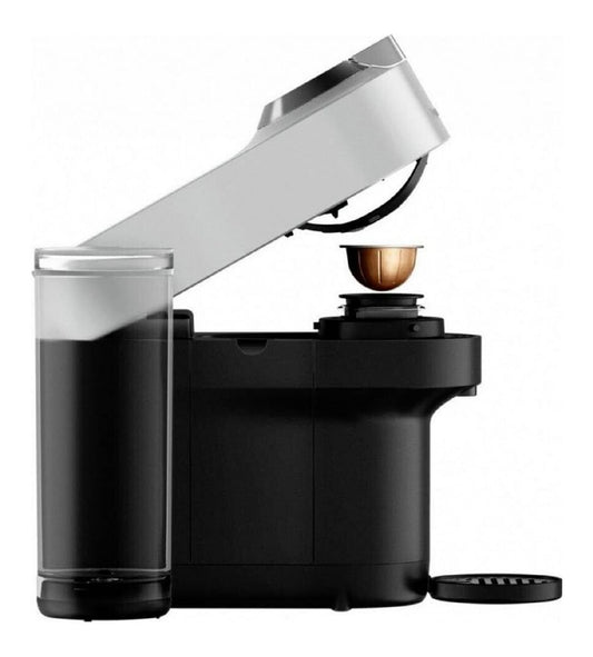 Macchine da caffe tazza singola con programmi automatici funzionamento automatico nero