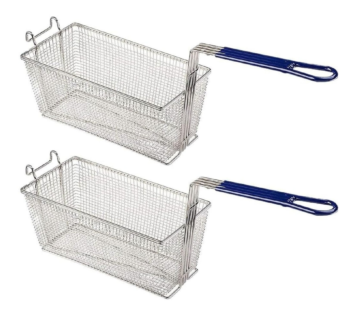 Friggitrice elettrica argento