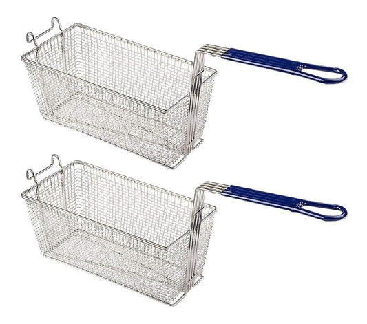 Friggitrice elettrica argento