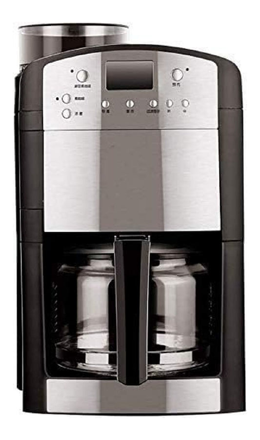 Sistema per preparazione caffe PURRL Macchina caffe espresso commerciale