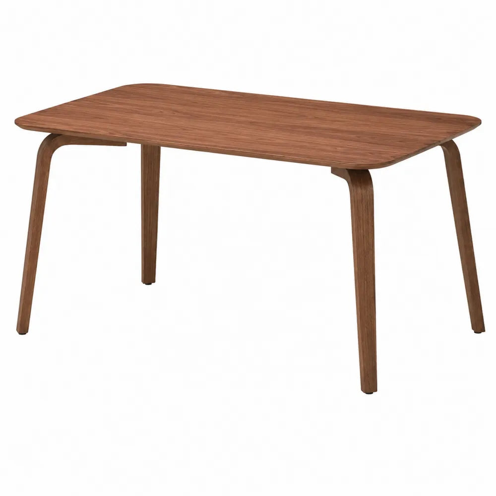 Tavolo da pranzo in legno di quercia 120x75x75